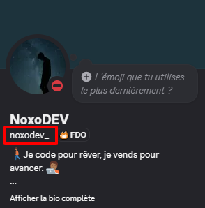 Comment trouver votre ID Discord
